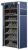 Portable 8 Tier – New Shoe Rack Shelf Storage Home Closet Cabinet w/Cover Navy Blue
