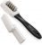 Shacke Suede & Nubuck 4-Way Leather Brush Cleaner + 2 Erasers