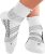 TechWare Pro Plantar Fasciitis Socks – Ankle Compression Socks for Women & Men. Achilles Tendonitis Brace & Foot Arch Support