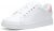 Vepose Women’s Fashion Sneakers Lace Up Walking Shoes White Sneaker for Women