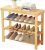 WUWUDIT CESULIS Shoe Rack Modern Simple Shoe Economy Home Shelf Dormitory Three-Story Shoe Rack Foyer Porch Shoe Cover 60x28x70cm Shoe Rack Home Storage