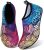 Water Shoes for Womens Mens Barefoot Quick-Dry Aqua Socks for Beach Swim Surf Yoga Exercise New Translucent Color Soles