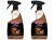 Weiman Leather Cleaner and Conditioner – 16 Ounce – Use On Finished Leather in Car Interior Shoe Boots Briefcase Handbags Jackets and Luggage (Pack of 2)