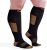 Wide Calf Copper Compression Socks for Women & Men – Diabetic Sock, Improves Circulation, Reduces Swelling & Pain – For Nurses, Running, & Everyday Use – Copper Infused Nylon By CopperJoint (2X-Large)