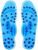 Yarpiany Magnetic Insoles Acupressure for Men and Women (68 Magnets) Foot Massager Shoe-pad – Foot Therapy Reflexology Magnetic Gel Insoles (Male)
